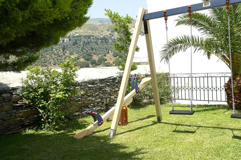 Paradise Art Hotel Andros foto 28