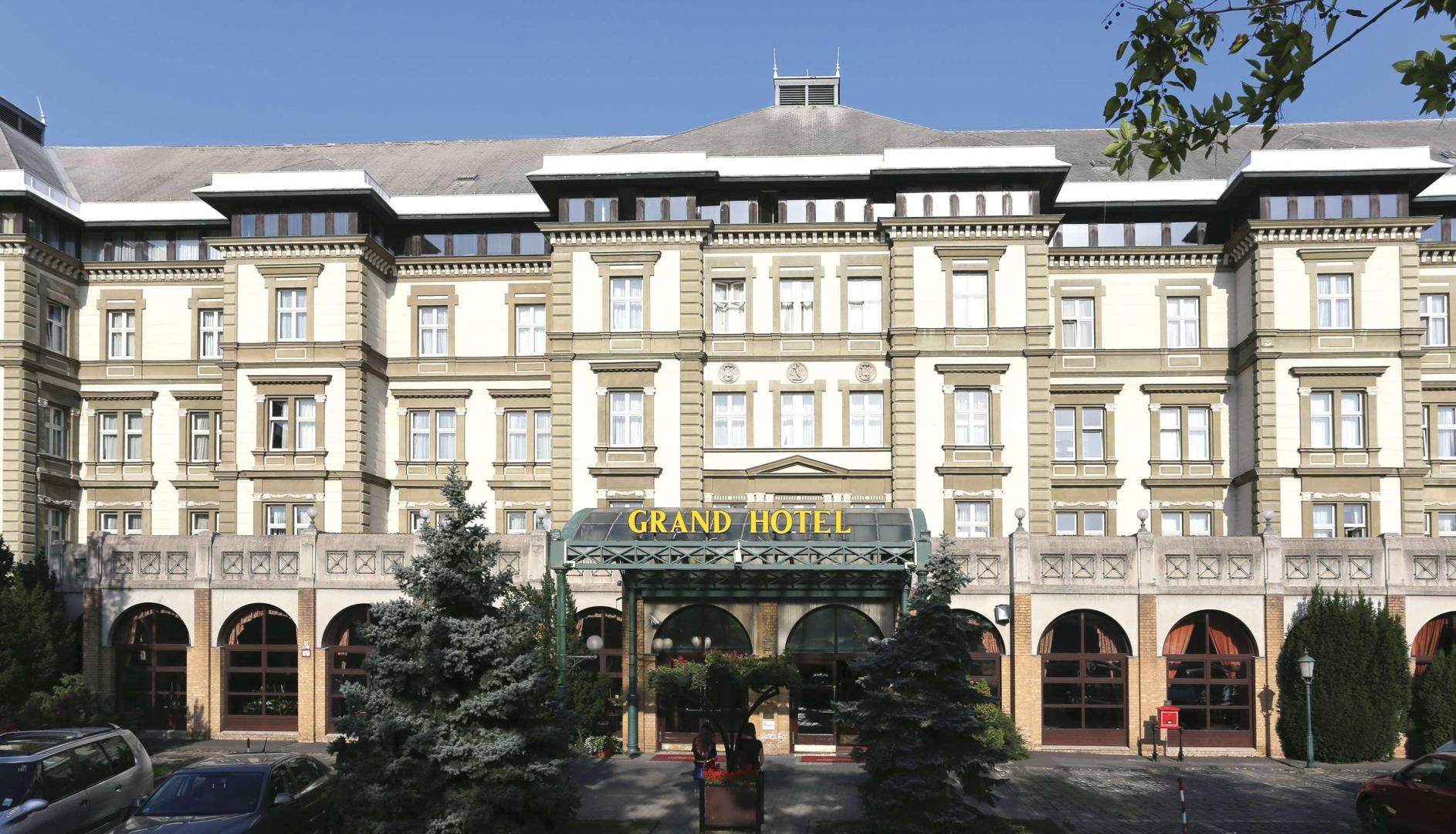 Ensana Grand Margaret Island foto 39