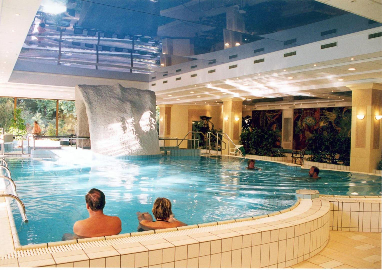 Ensana Grand Margaret Island foto 31