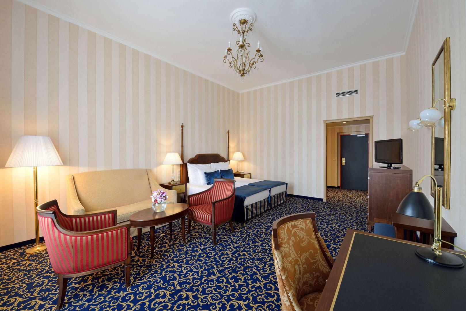 Ensana Grand Margaret Island foto 9