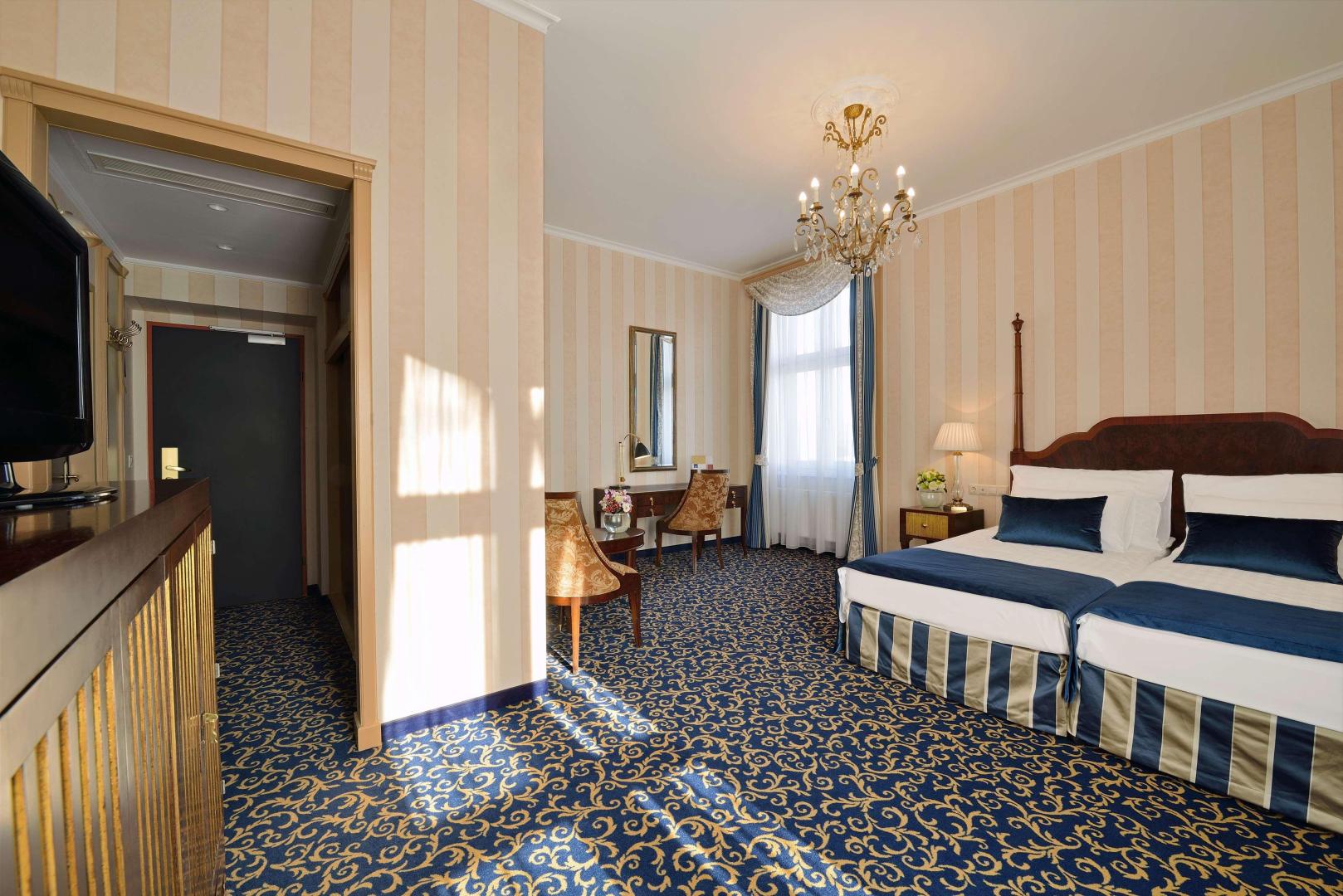 Ensana Grand Margaret Island foto 2