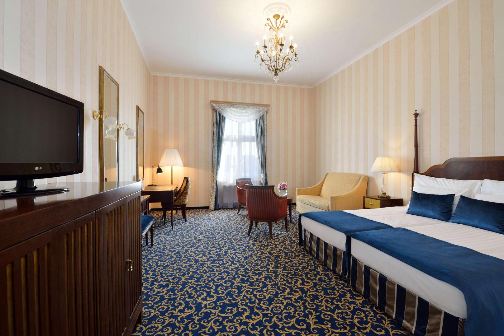 Ensana Grand Margaret Island foto 8