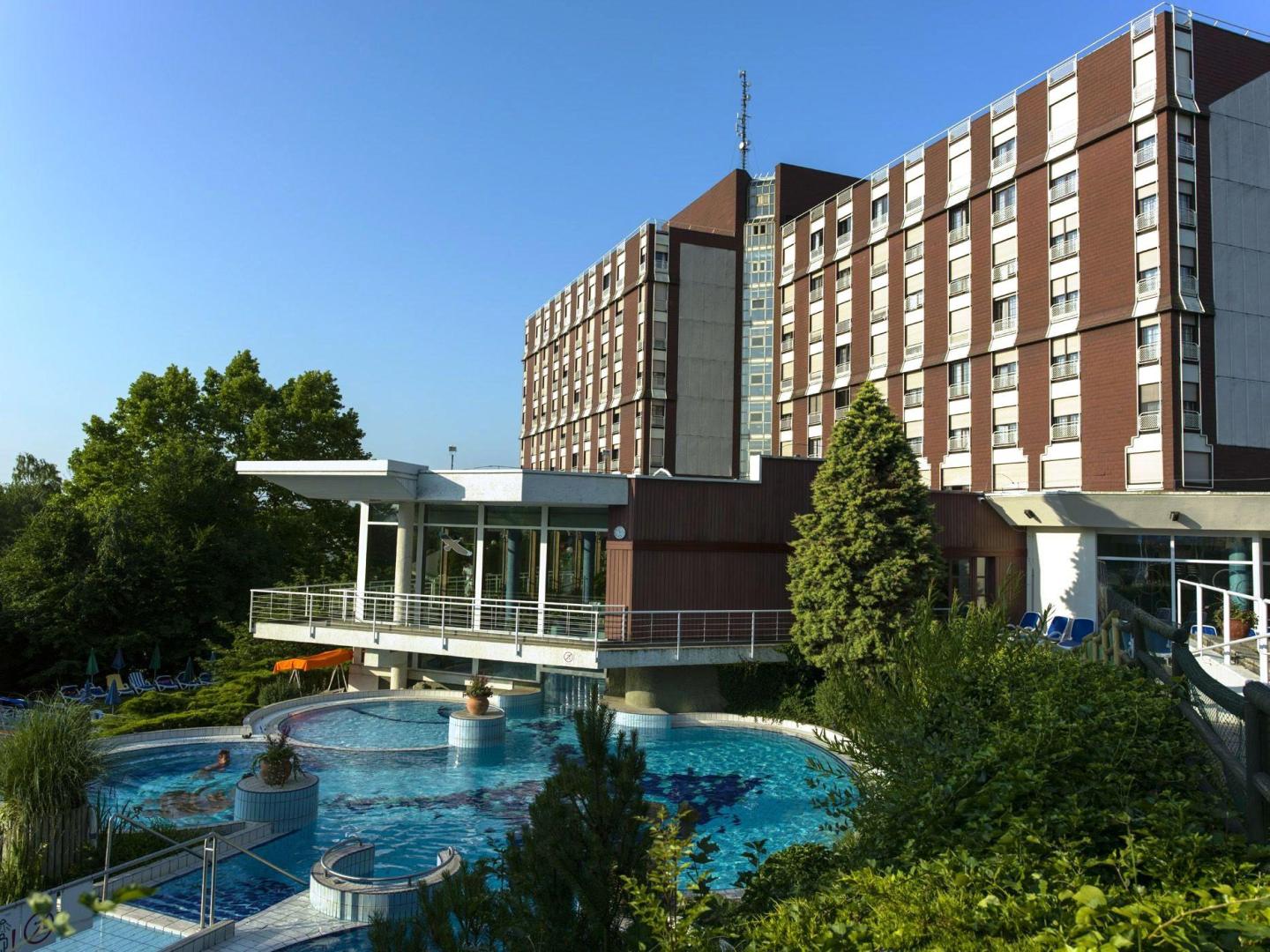 Ensana Thermal  Aqua Health Spa Hotel foto 13