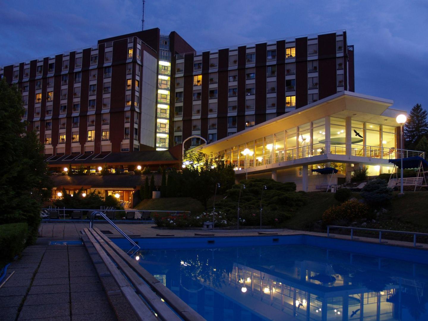 Ensana Thermal  Aqua Health Spa Hotel foto 12