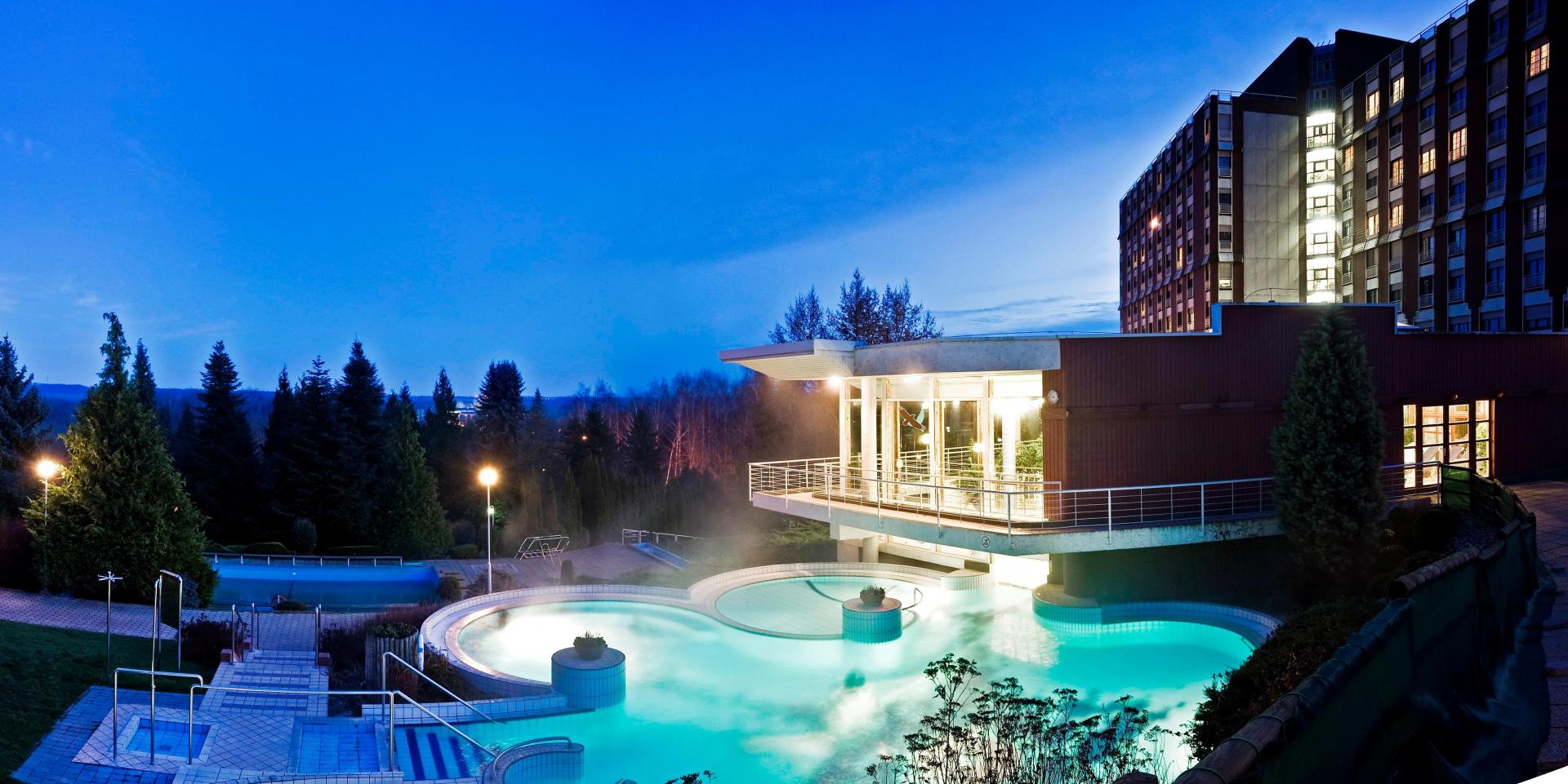 Ensana Thermal  Aqua Health Spa Hotel foto 16