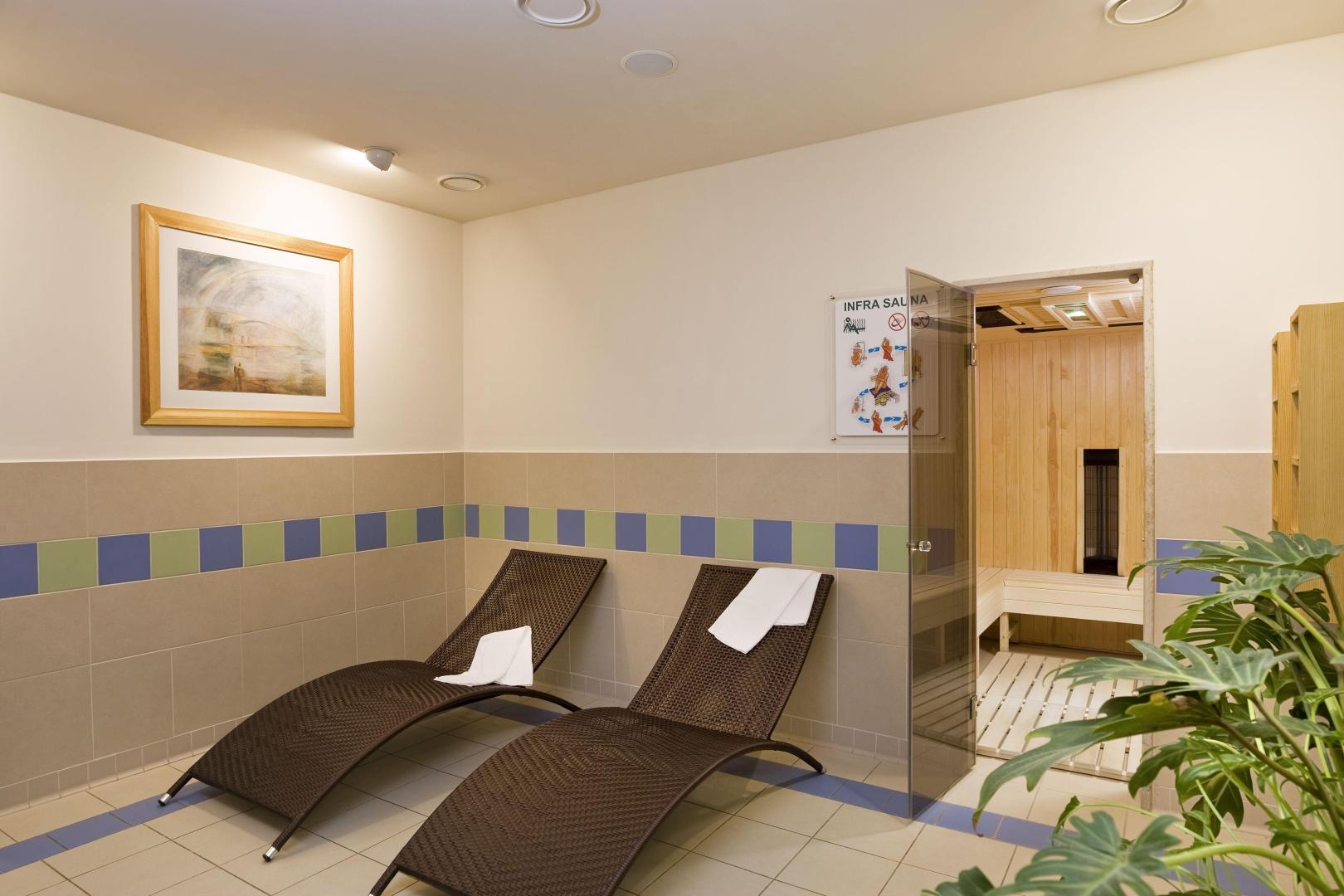Ensana Thermal  Aqua Health Spa Hotel foto 11
