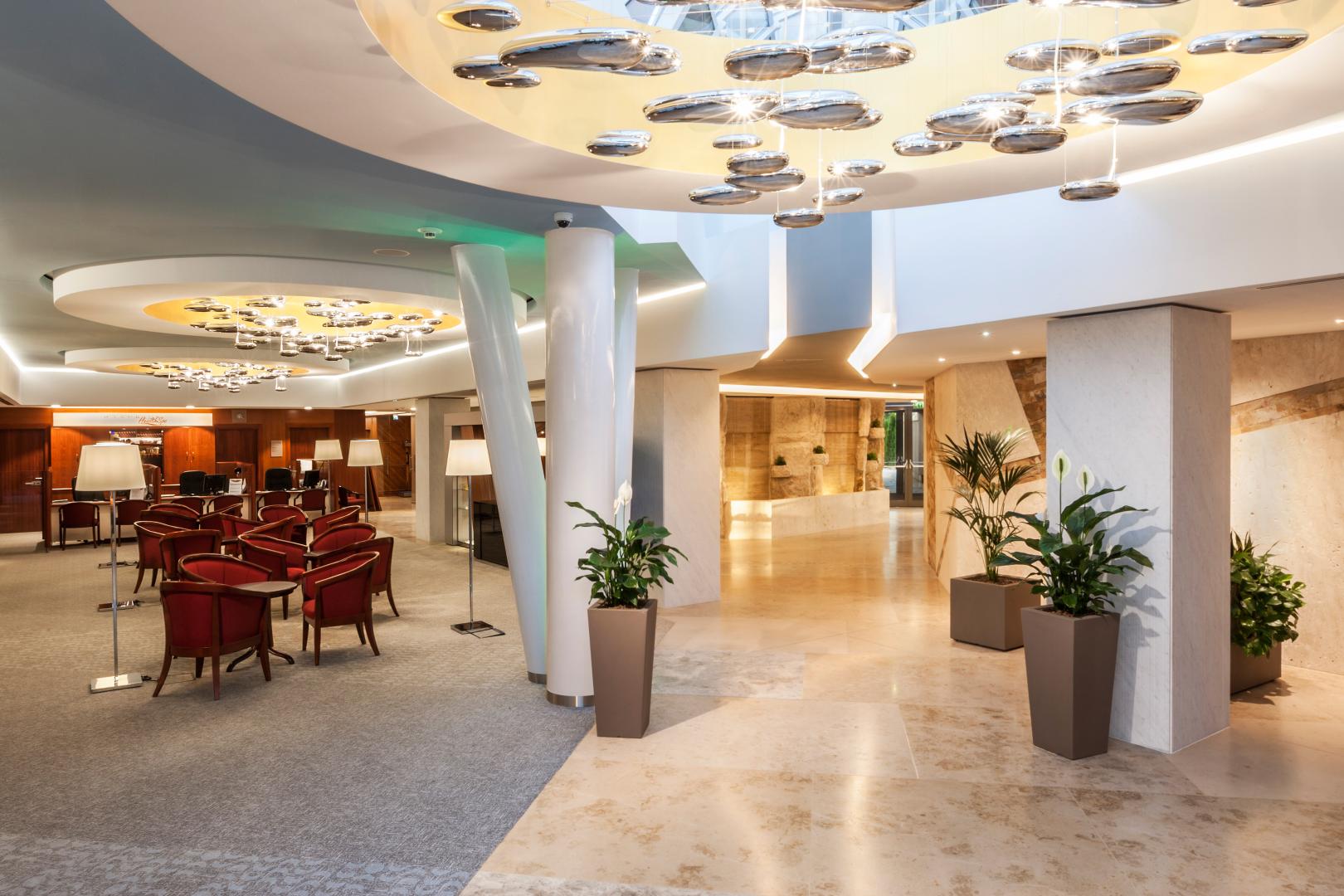 Ensana Thermal  Aqua Health Spa Hotel foto 5