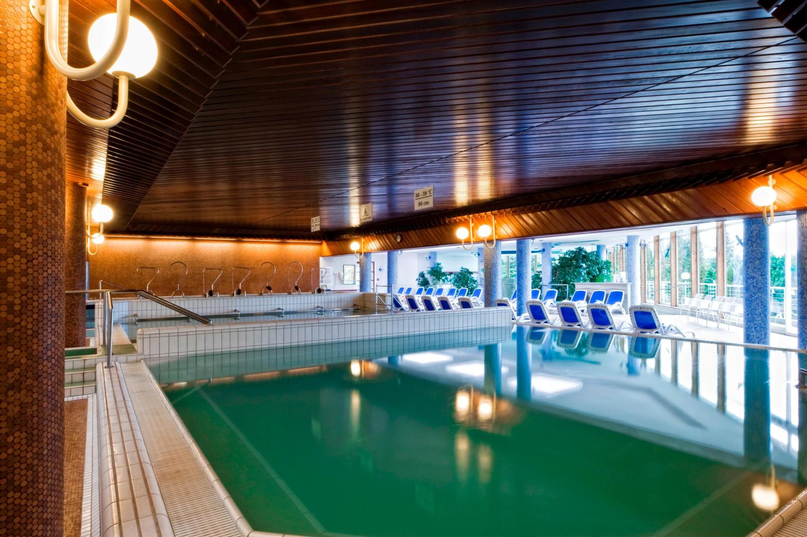 Ensana Thermal  Aqua Health Spa Hotel foto 6