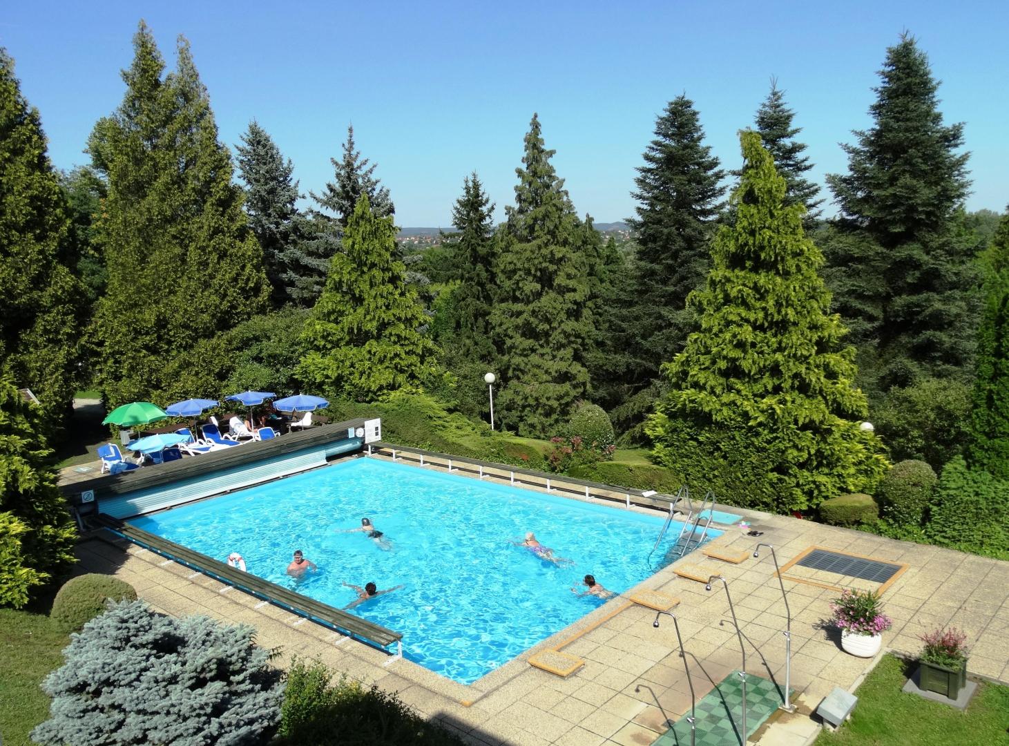 Ensana Thermal  Aqua Health Spa Hotel foto 14