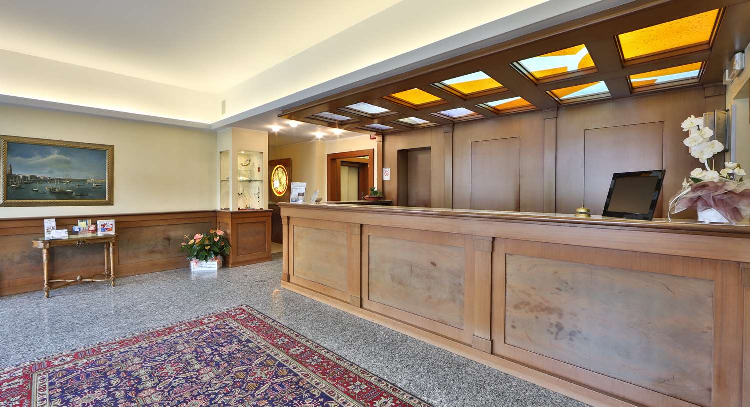 Best Western Titian Inn Hotel Venice Airport foto 15