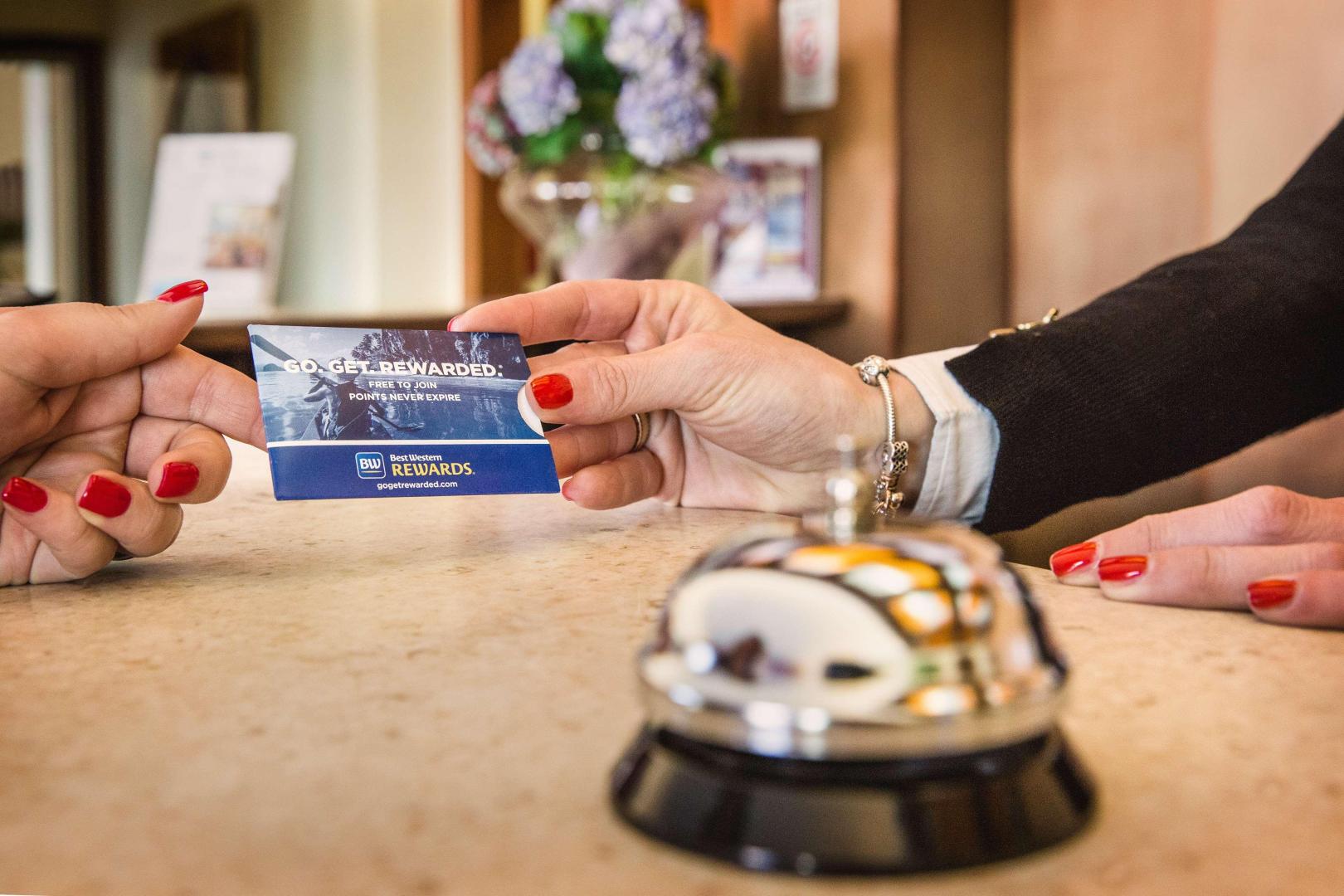 Best Western Titian Inn Hotel Venice Airport foto 17