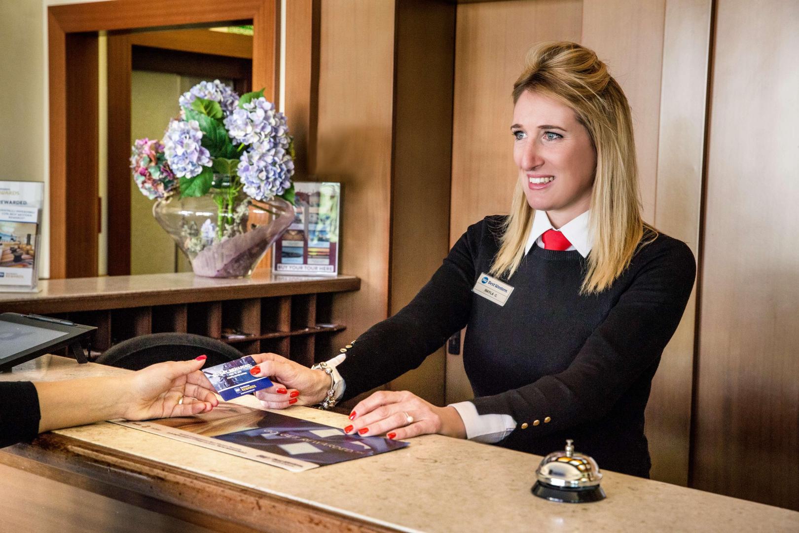 Best Western Titian Inn Hotel Venice Airport foto 11