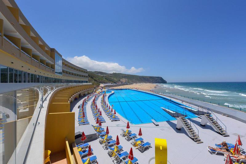 Arribas Sintra Hotel in Praia Grande - foto 4