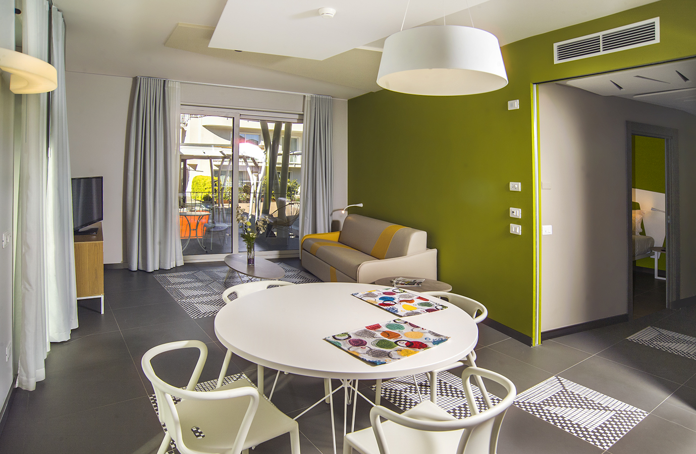 Ciclope Residence foto 8