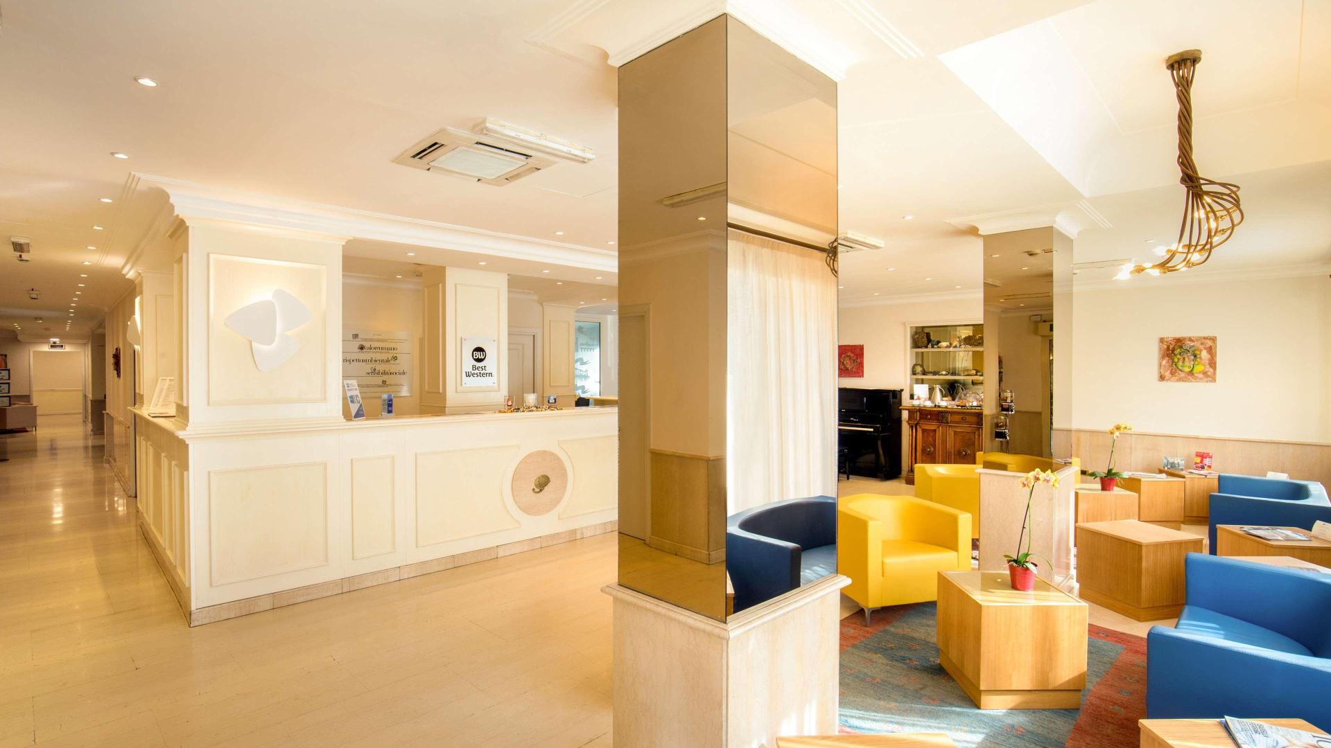Best Western Globus Hotel foto 5