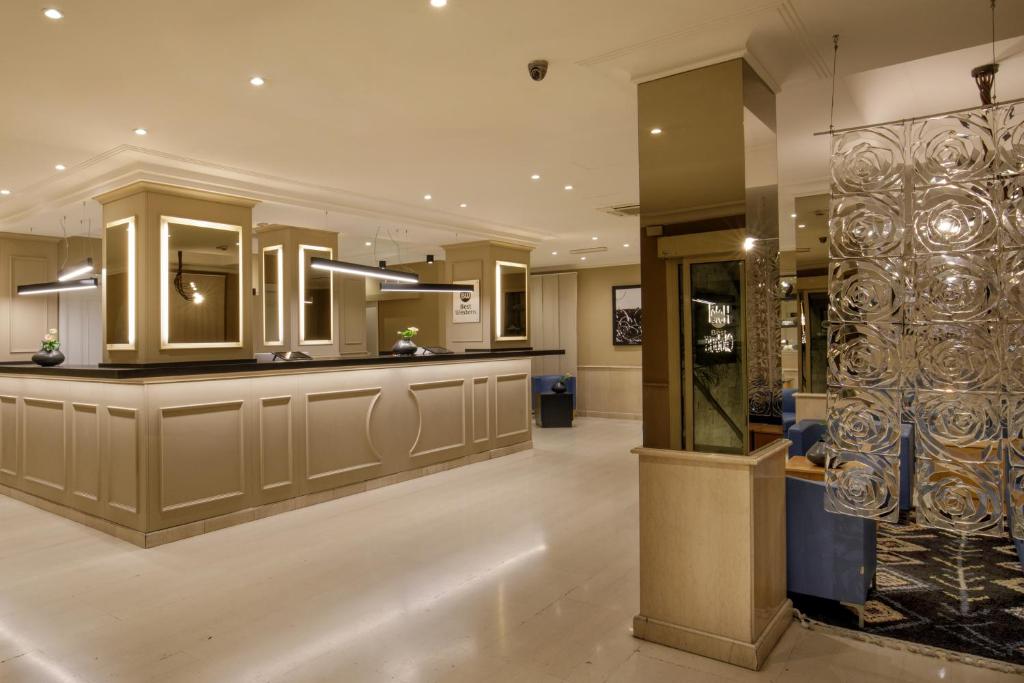 Best Western Globus Hotel foto 13