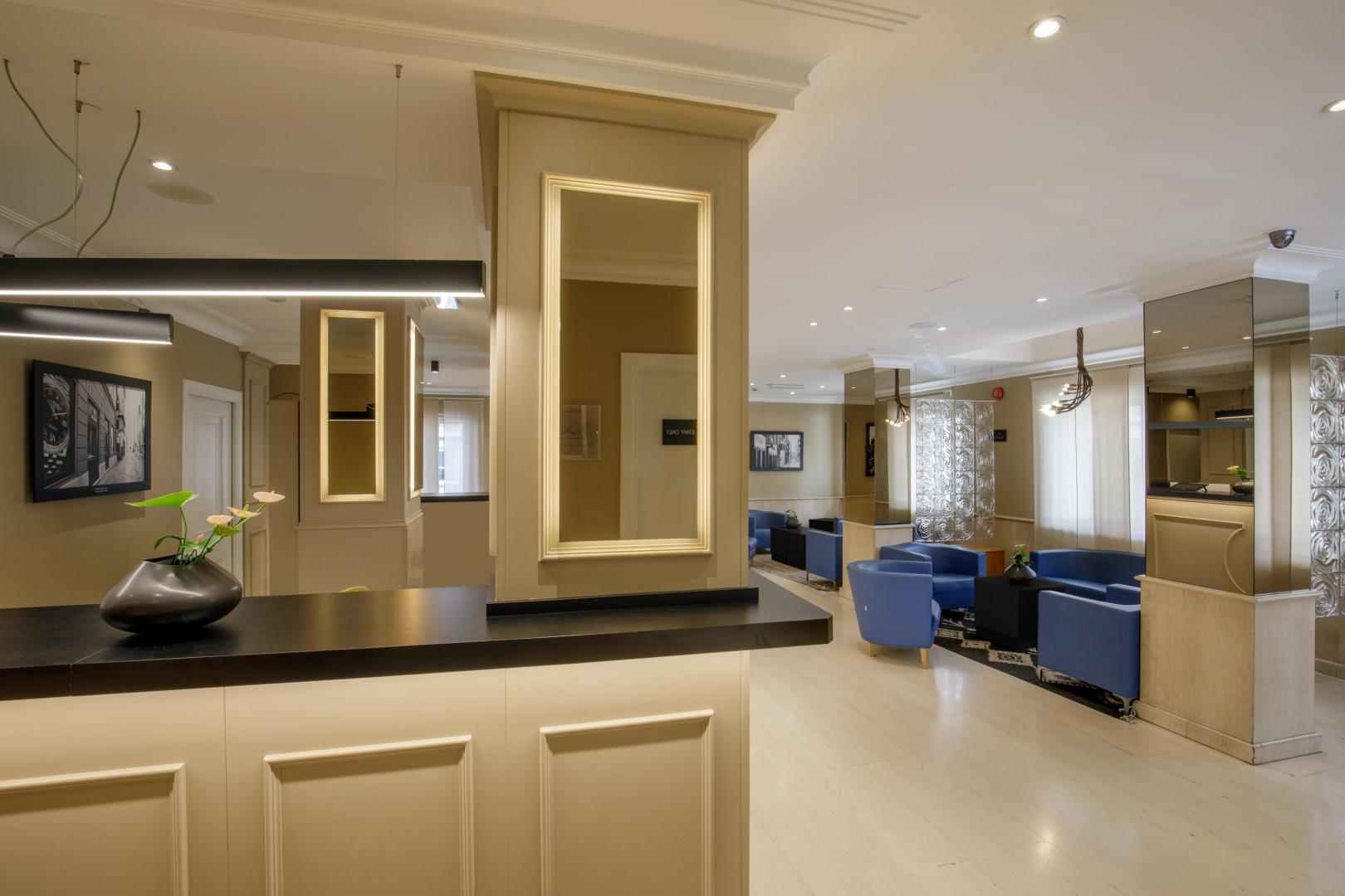 Best Western Globus Hotel foto 19