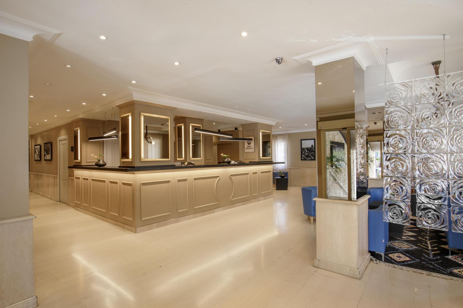 Best Western Globus Hotel foto 23