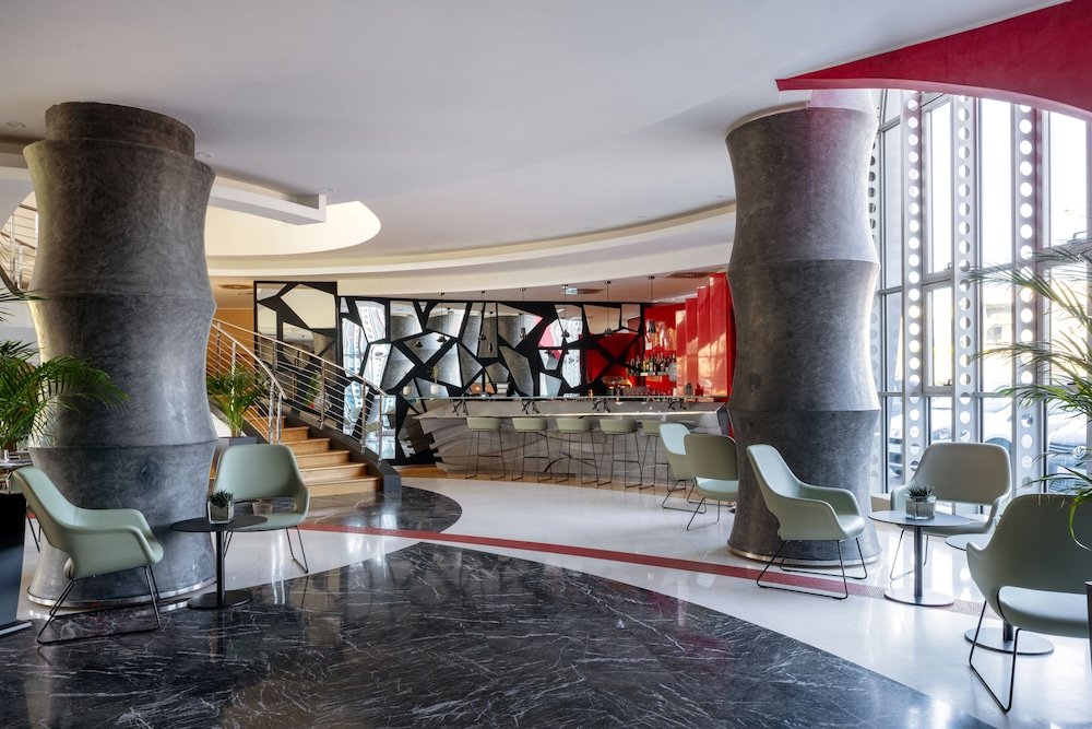 Unahotels Malpensa foto 24