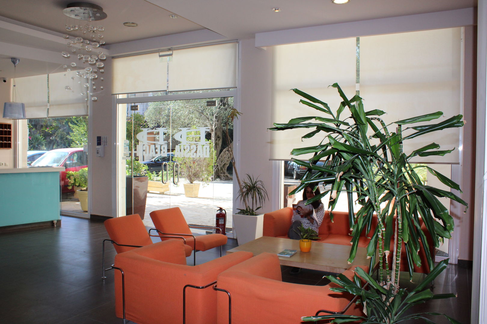 Dassia Beach Hotel foto 13