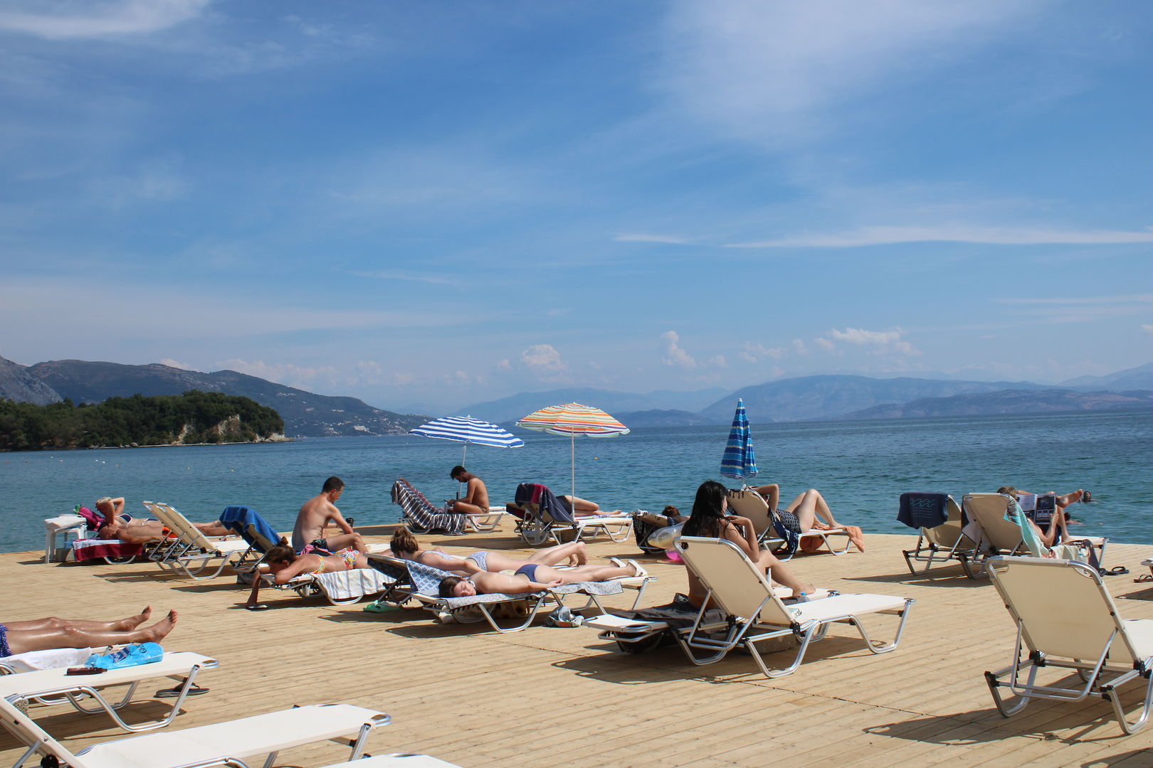 Dassia Beach Hotel foto 9