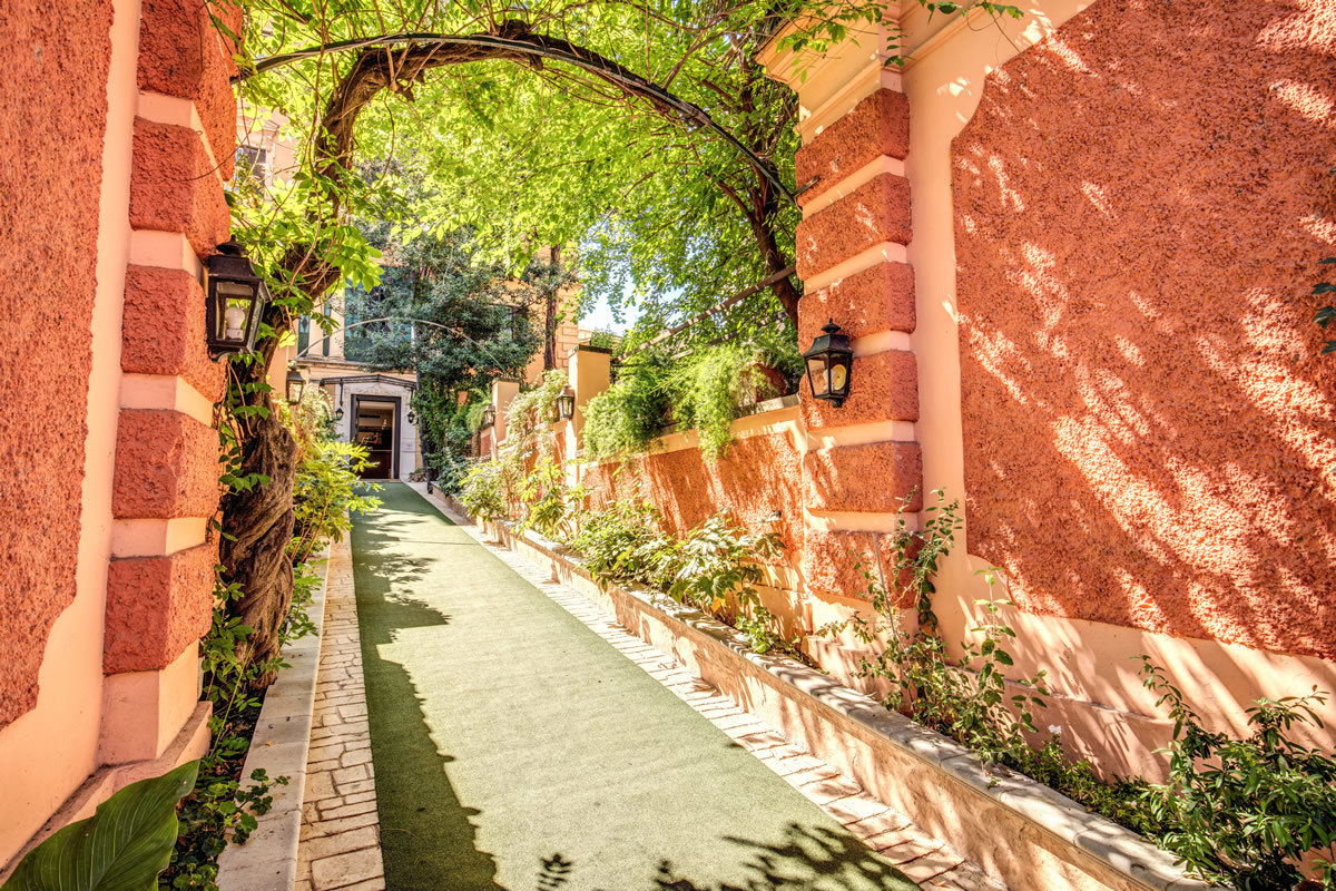 Rome Garden Hotel foto 16