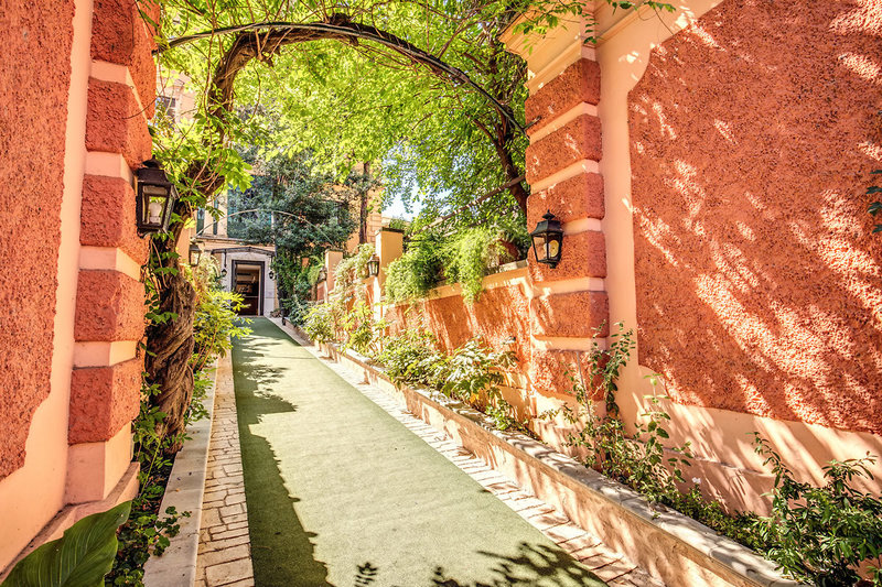 Rome Garden Hotel foto 15