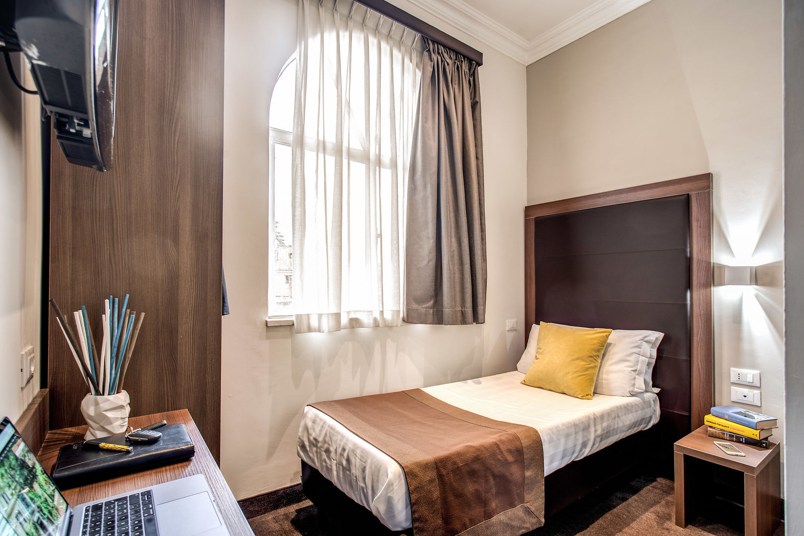 Rome Garden Hotel foto 6