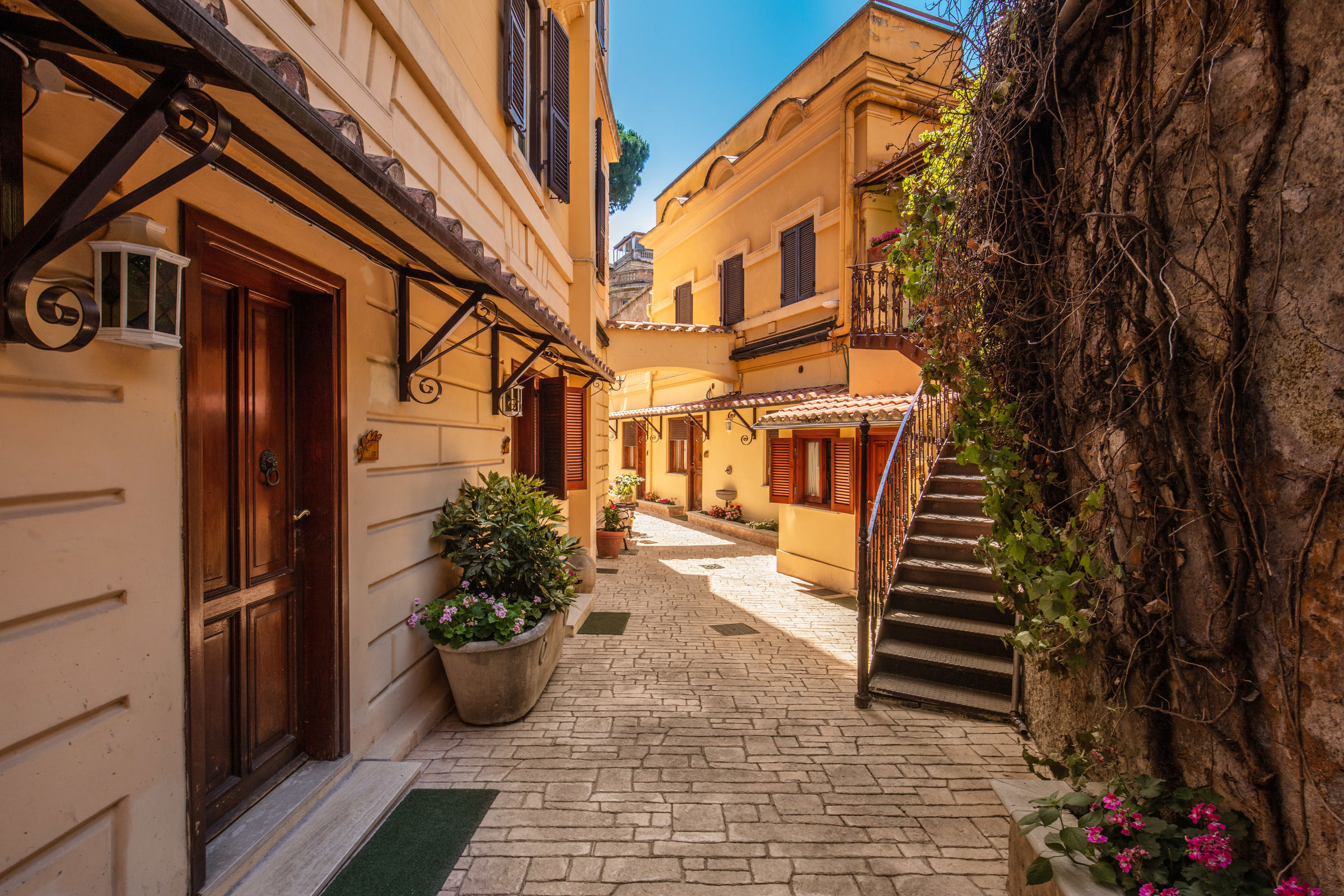 Rome Garden Hotel foto 19