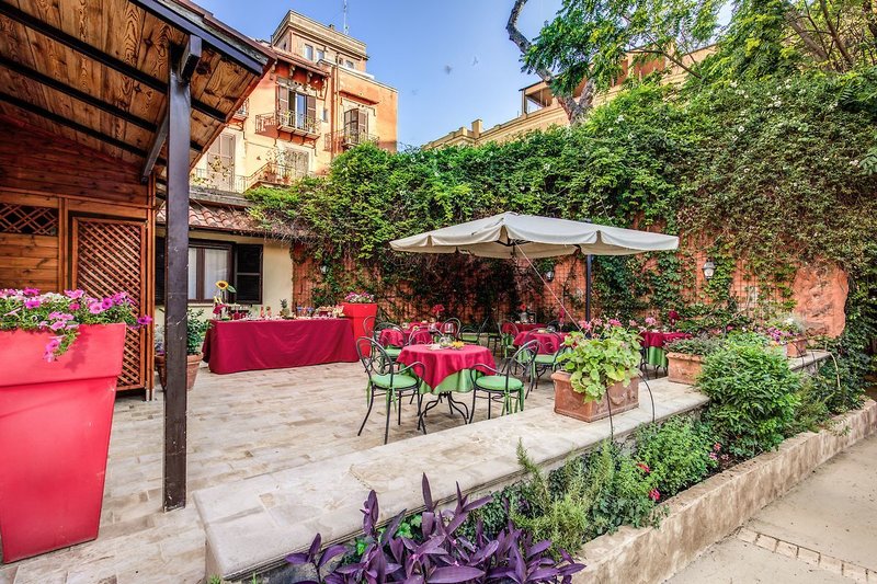 Rome Garden Hotel foto 13