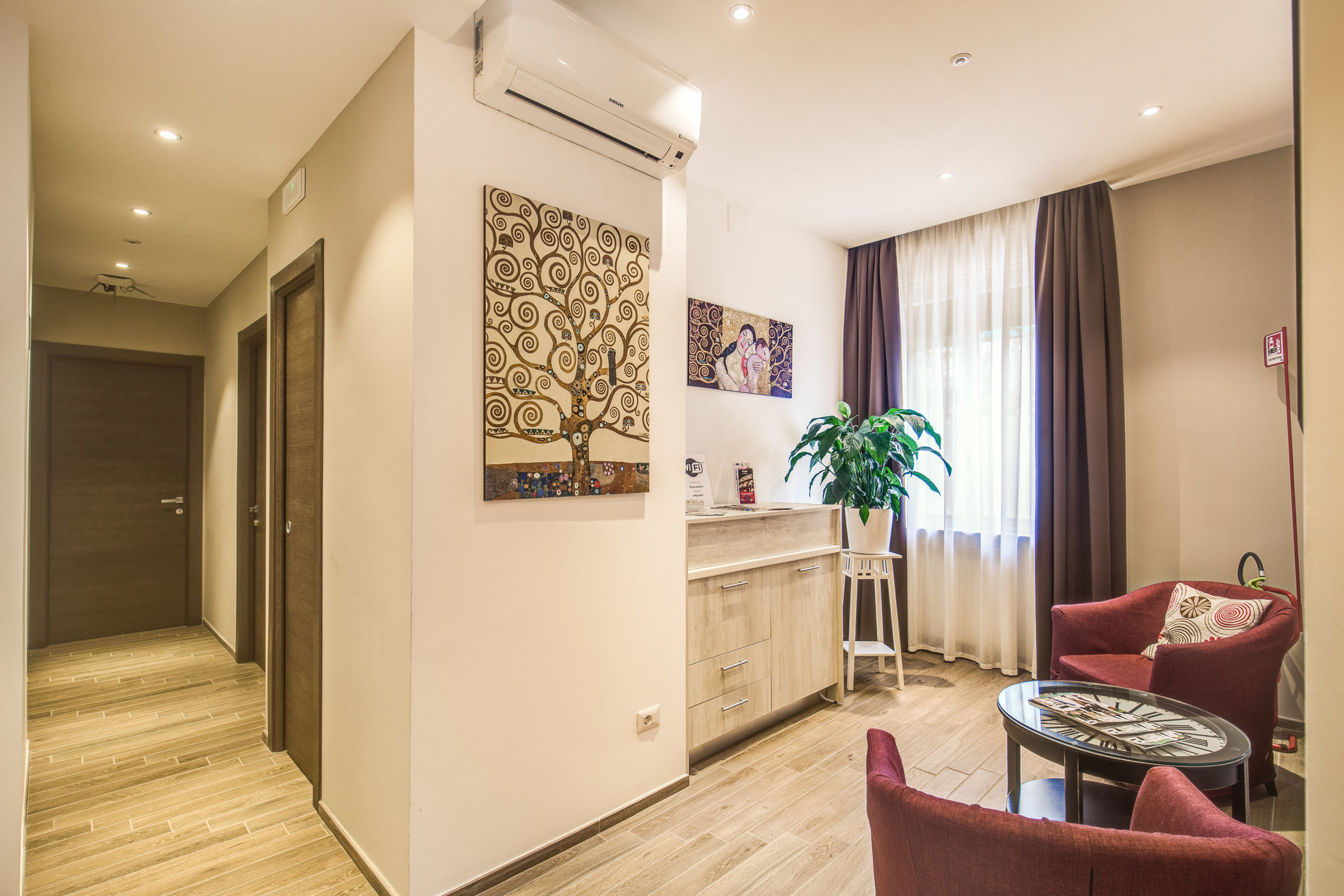 Rome Garden Hotel foto 22