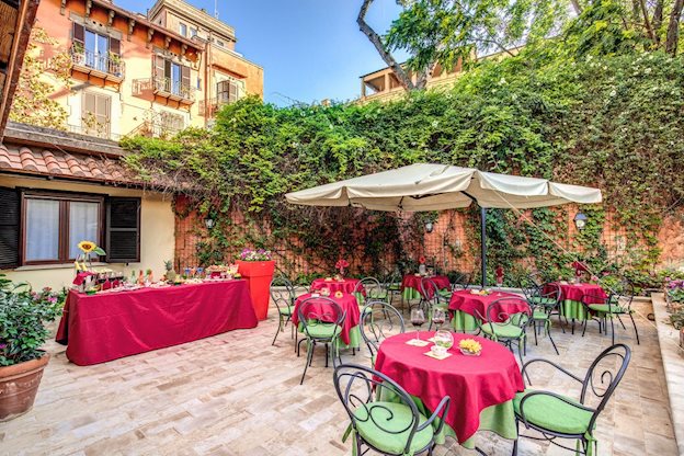 Rome Garden Hotel foto 3