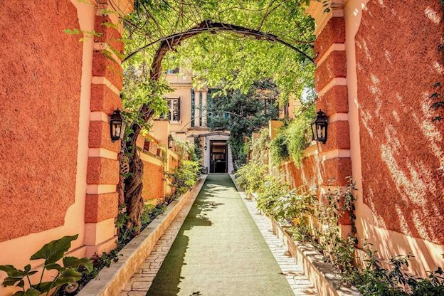 Rome Garden Hotel foto 4