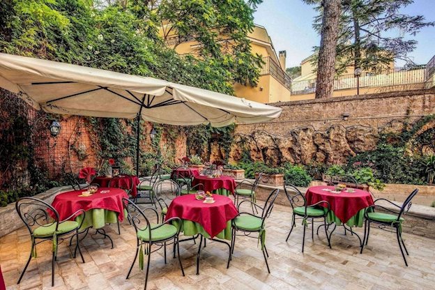 Rome Garden Hotel in Rome - foto 5