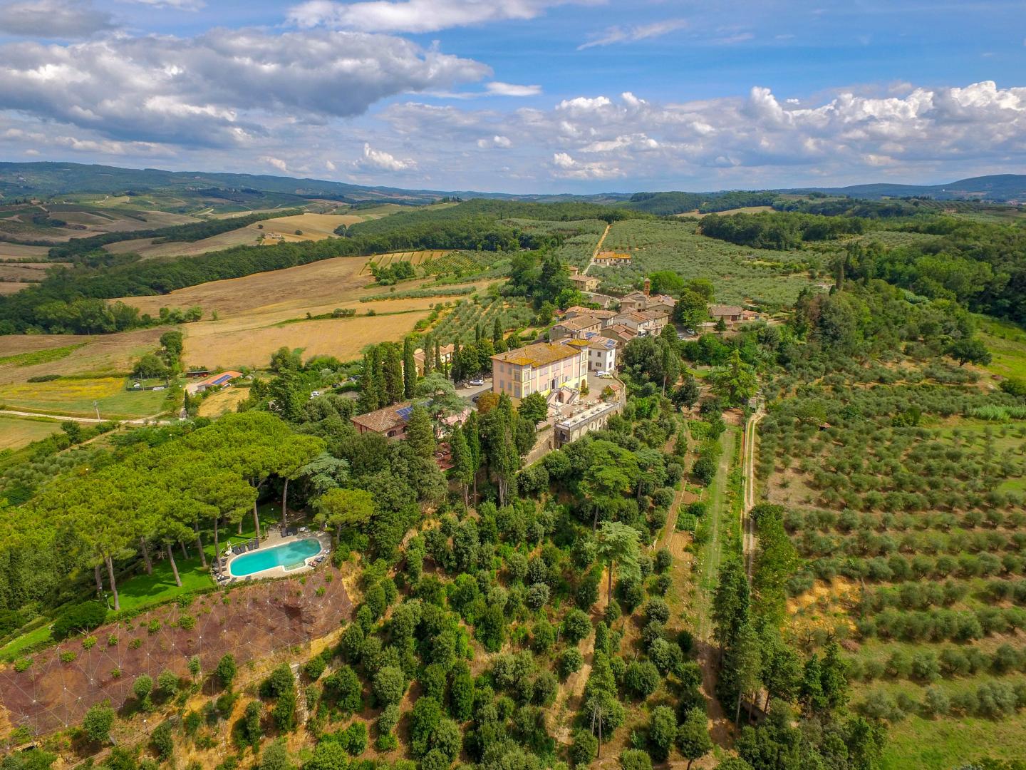 Hotel Villa Lecchi foto 36