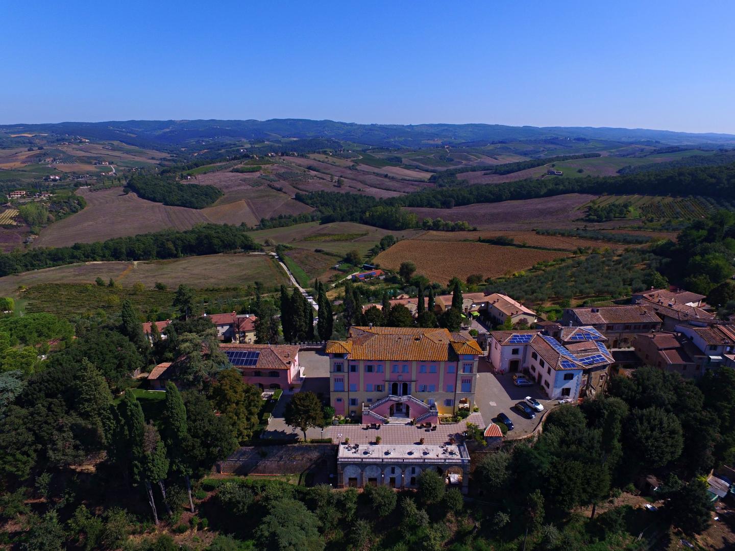 Hotel Villa Lecchi foto 44