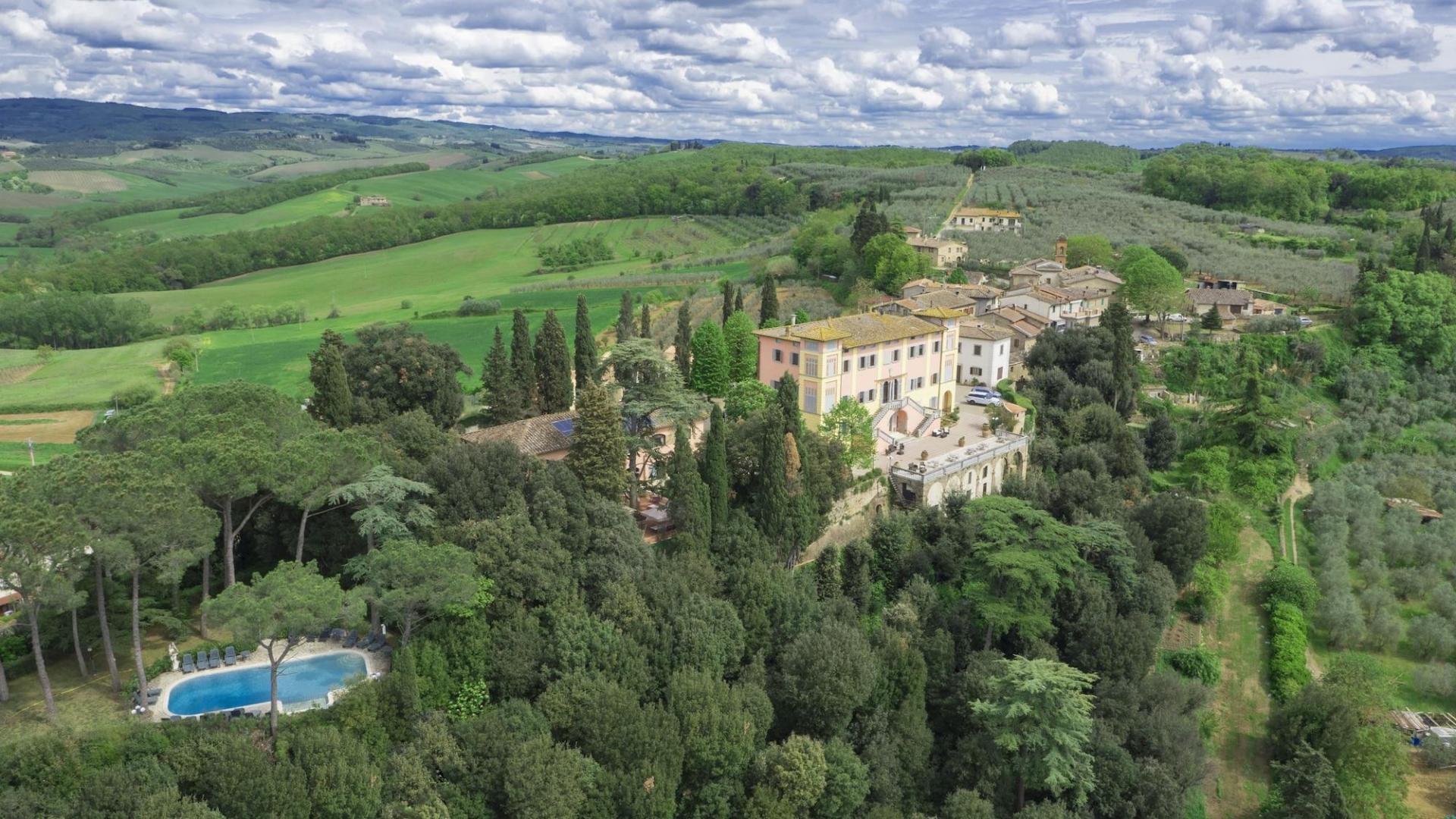 Hotel Villa Lecchi foto 19