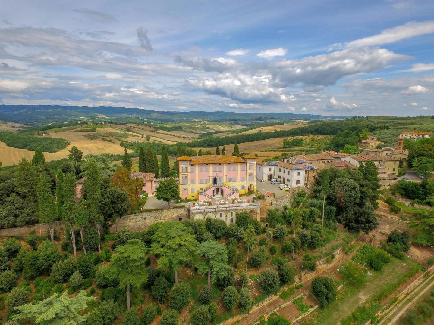Hotel Villa Lecchi foto 28