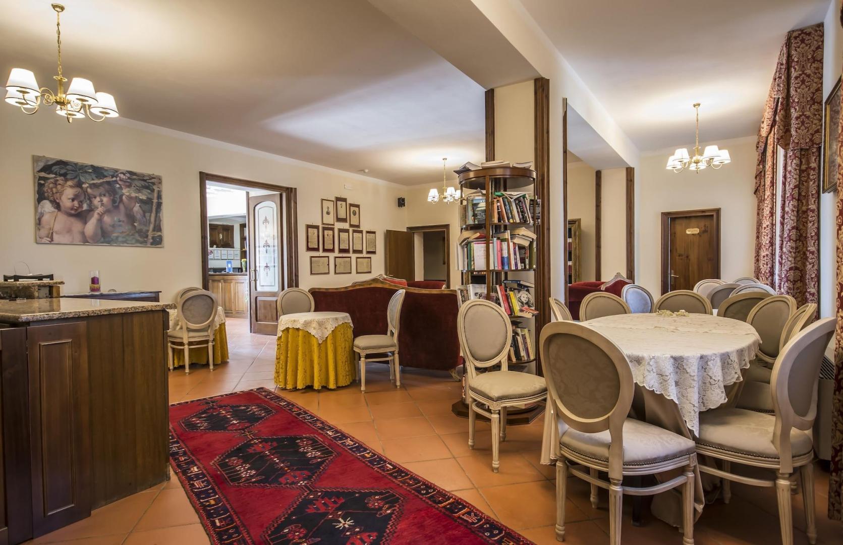 Hotel Villa Lecchi image 3
