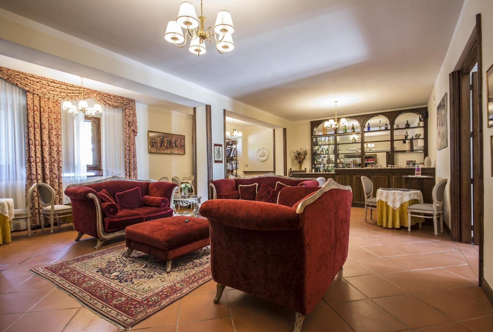 Hotel Villa Lecchi foto 47