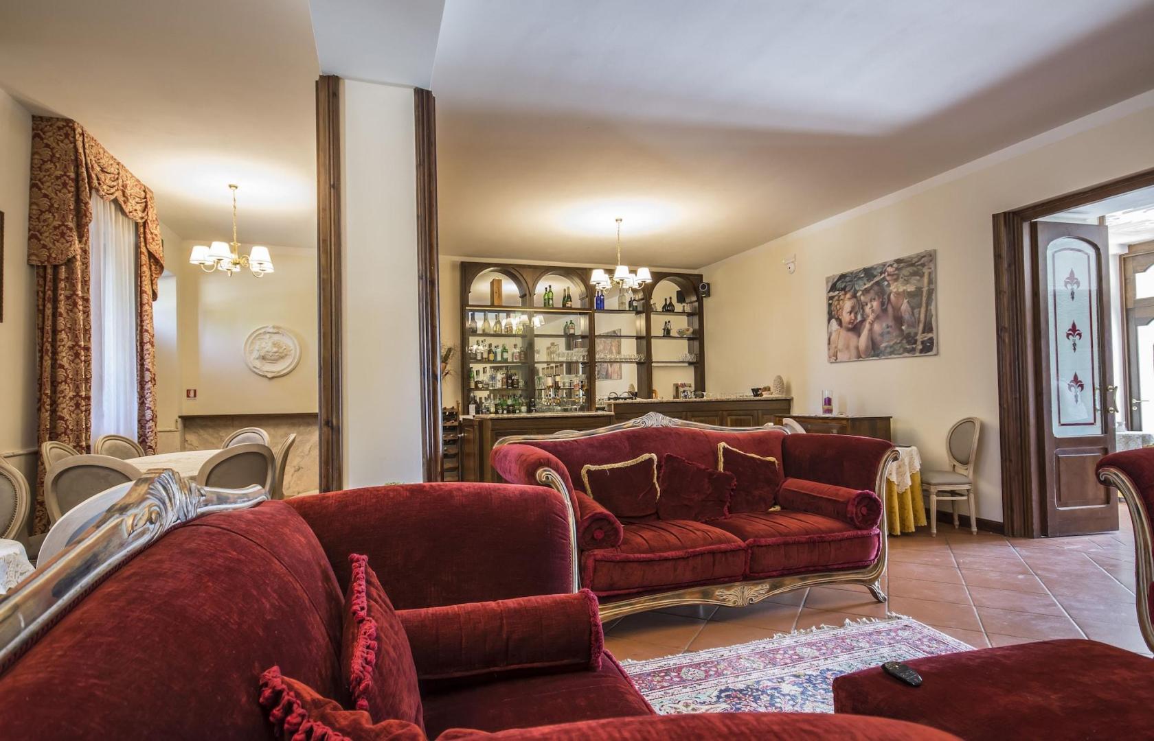 Hotel Villa Lecchi foto 24