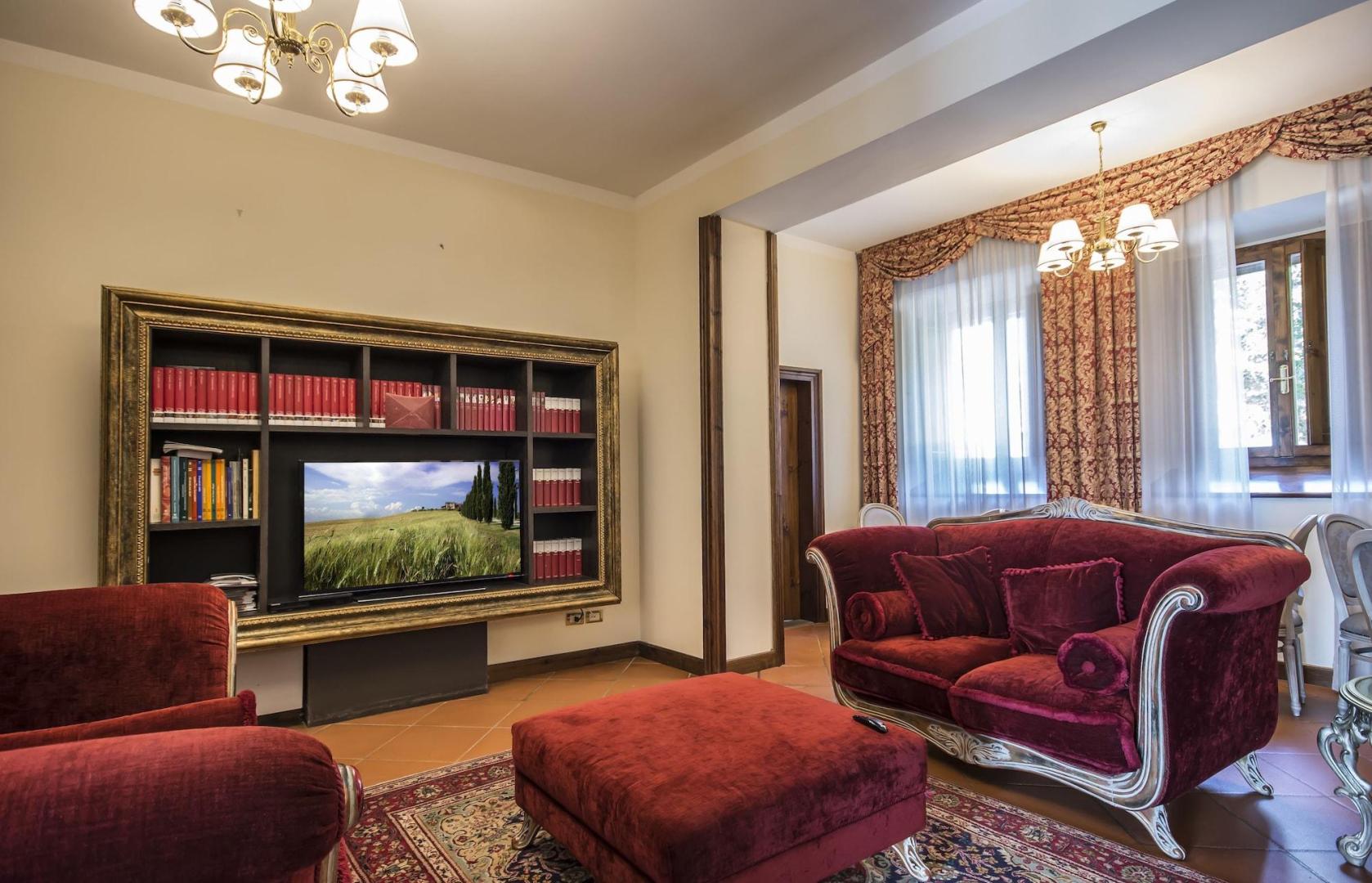 Hotel Villa Lecchi foto 41
