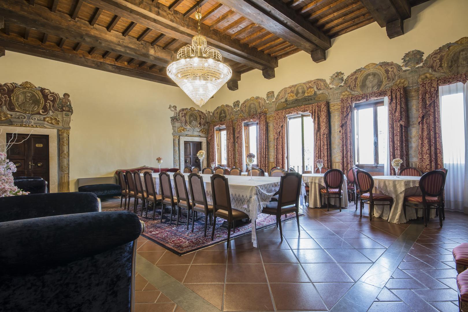 Hotel Villa Lecchi foto 20