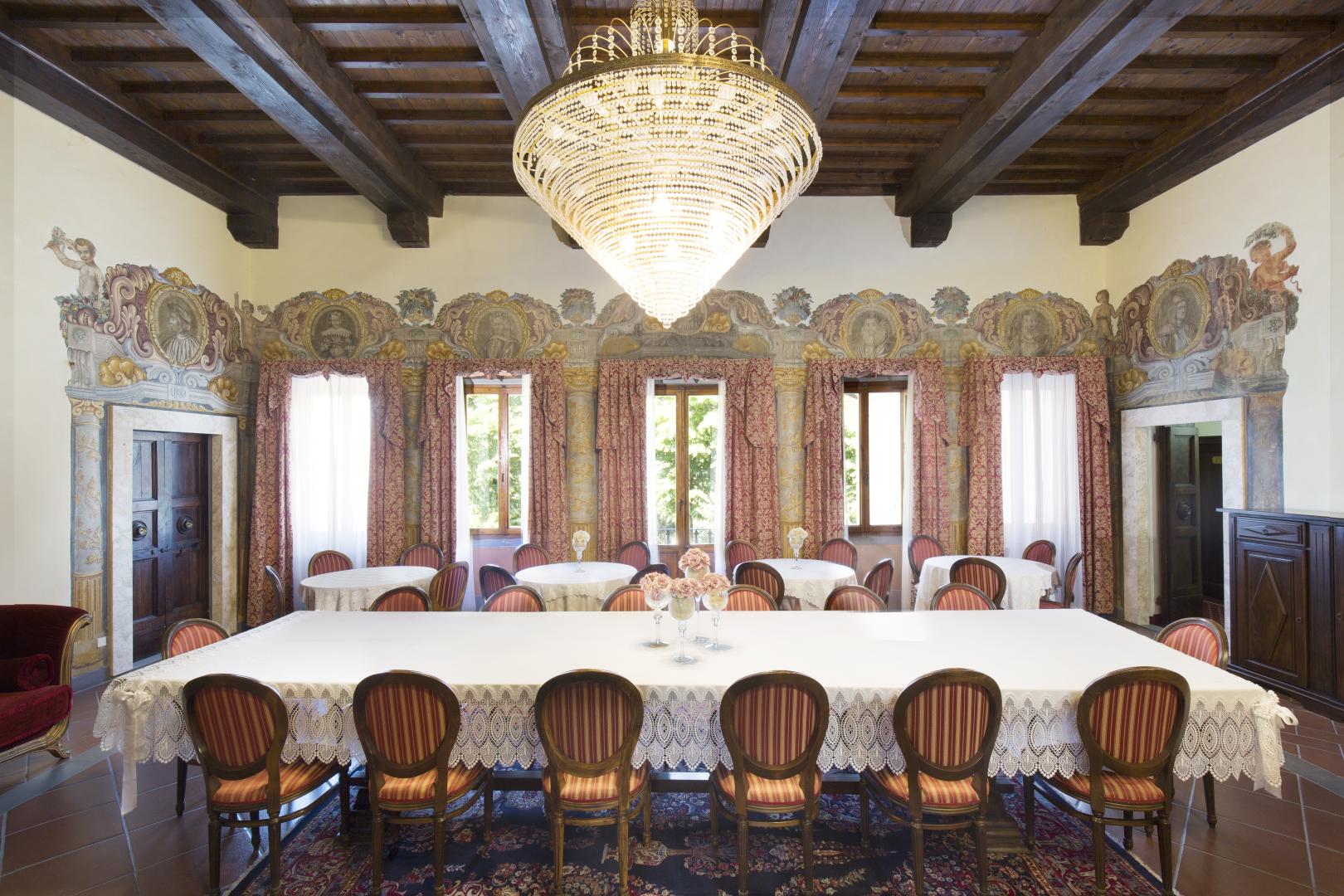 Hotel Villa Lecchi foto 37