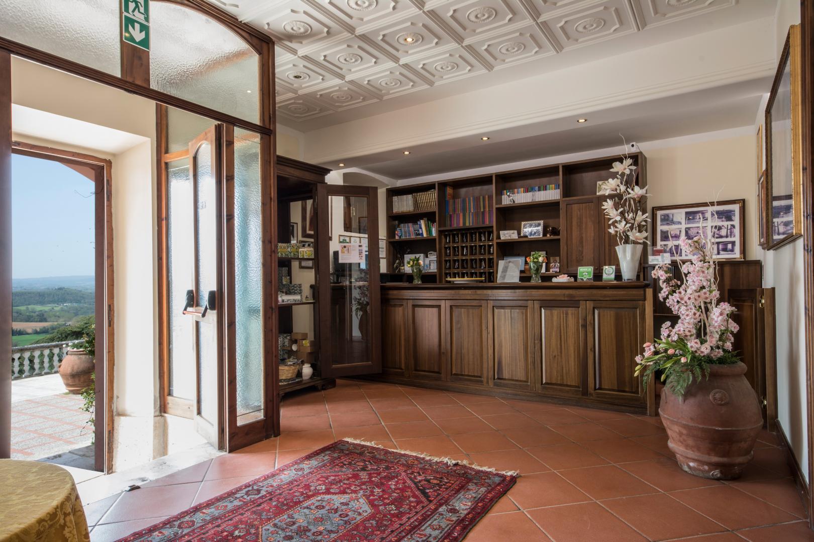 Hotel Villa Lecchi foto 14