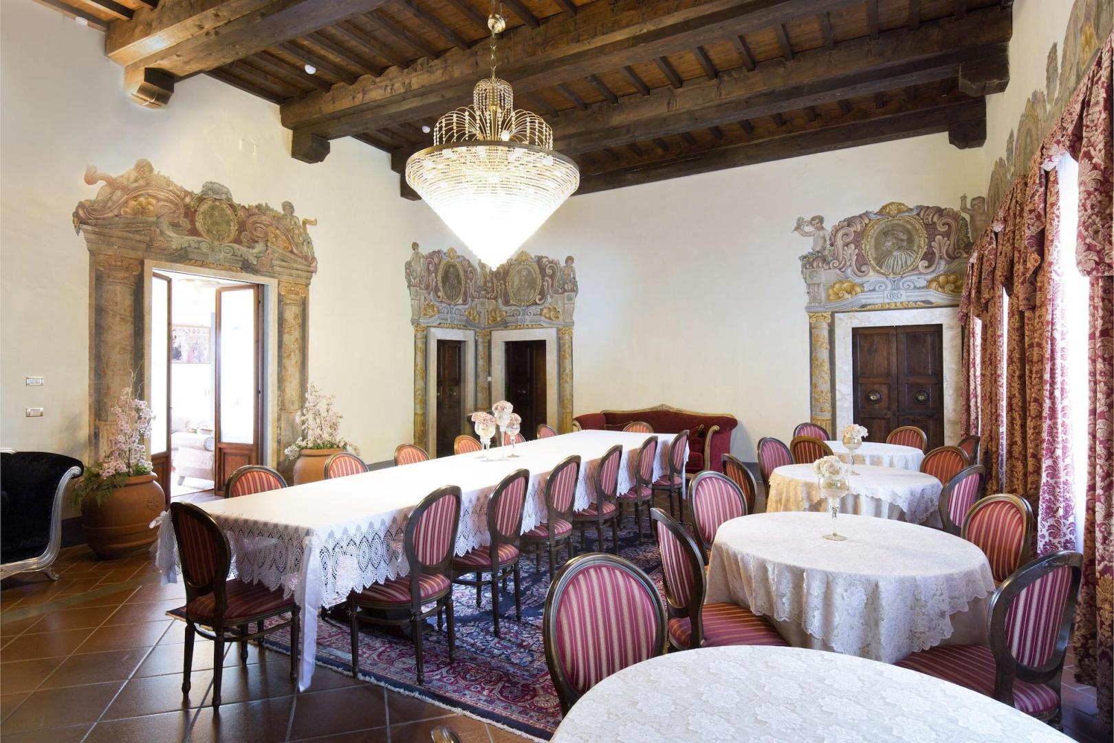 Hotel Villa Lecchi foto 26