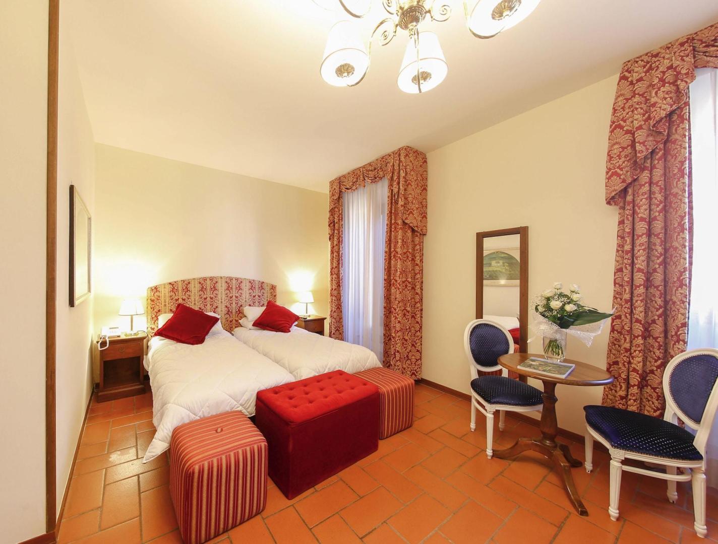 Hotel Villa Lecchi foto 31