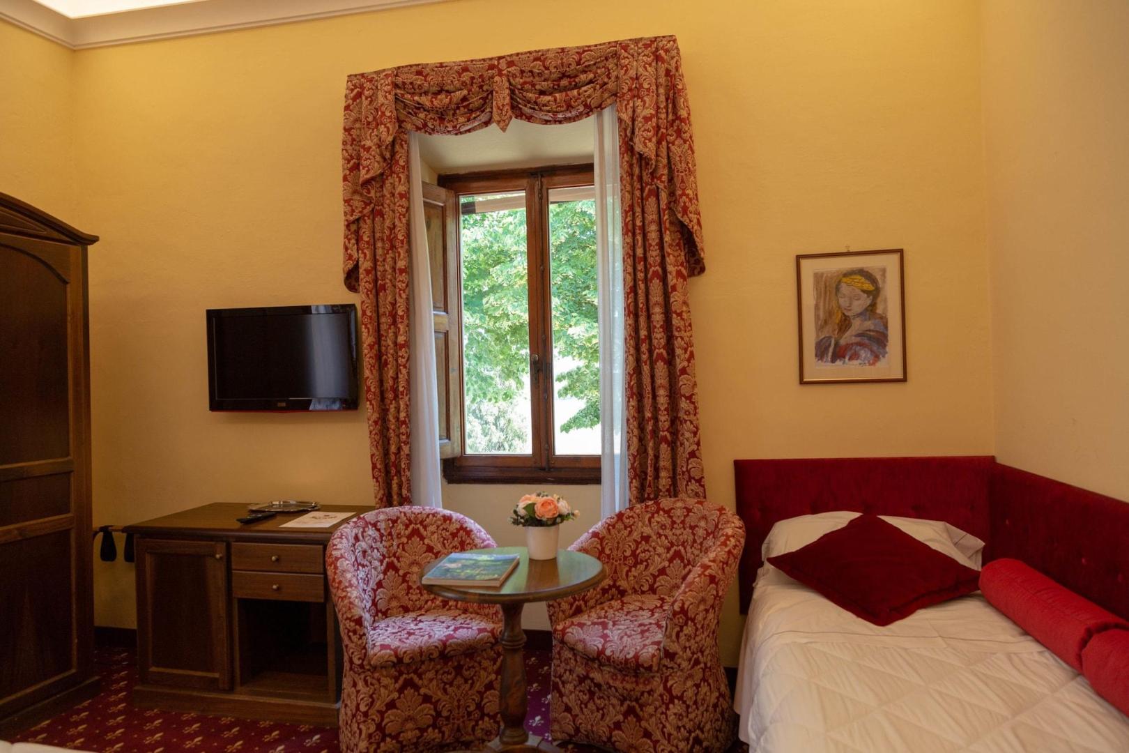 Hotel Villa Lecchi foto 45