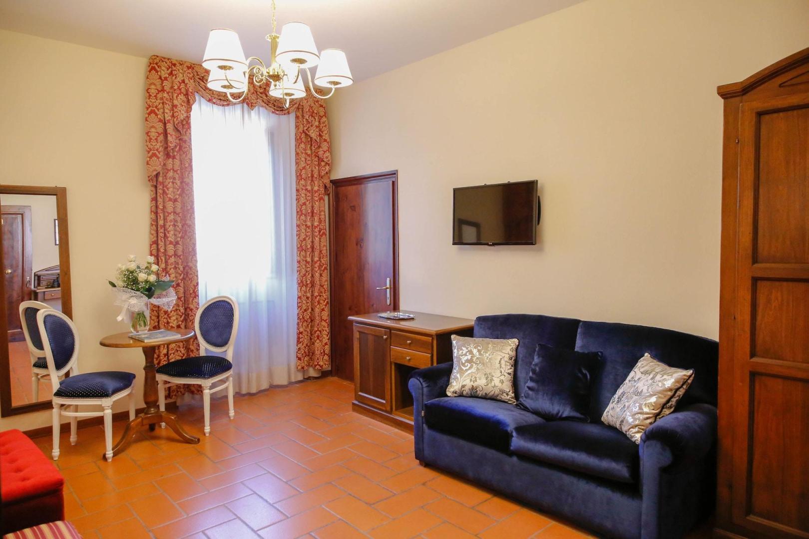 Hotel Villa Lecchi foto 22