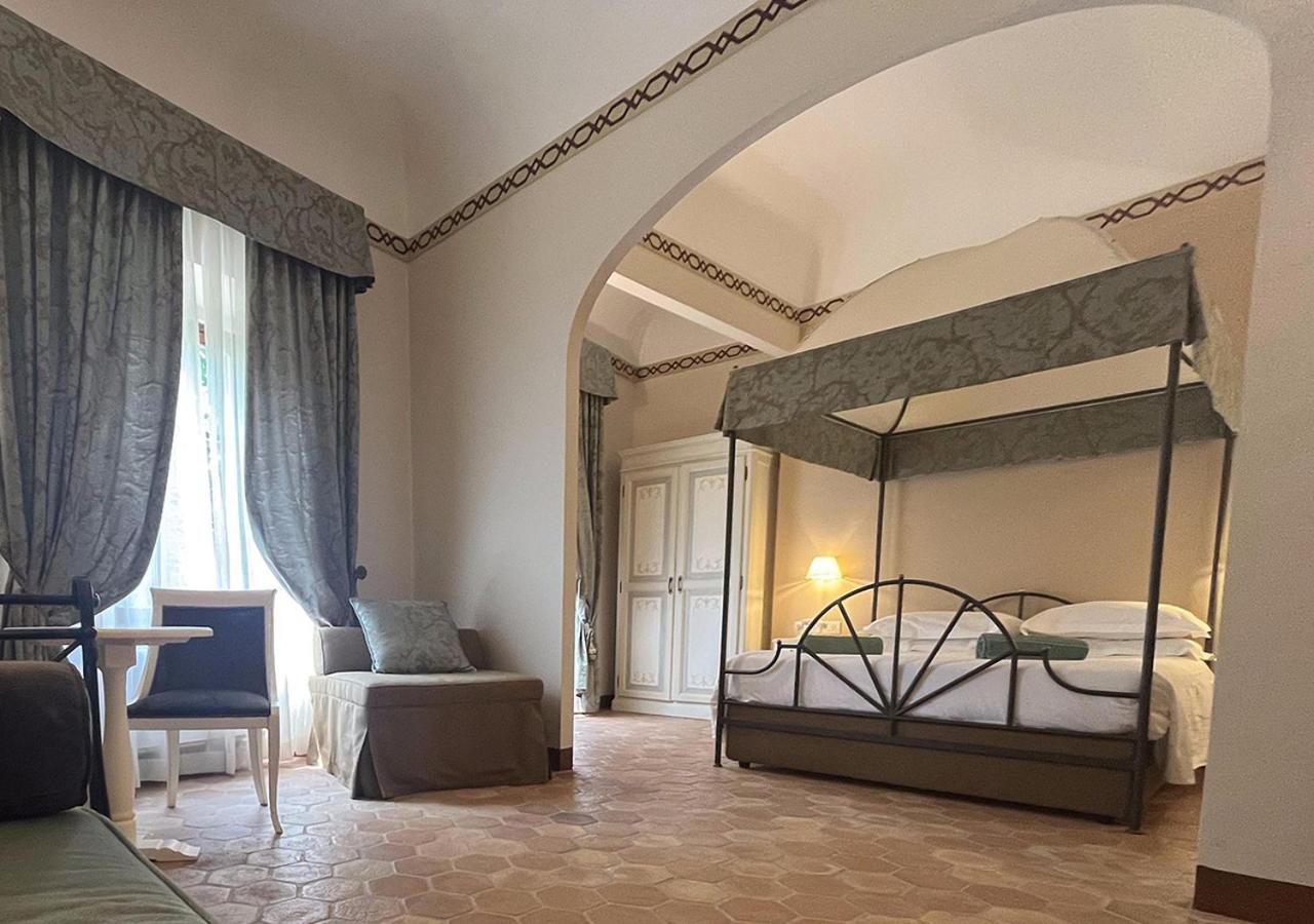 Hotel Villa Lecchi in Poggibonsi - foto 2